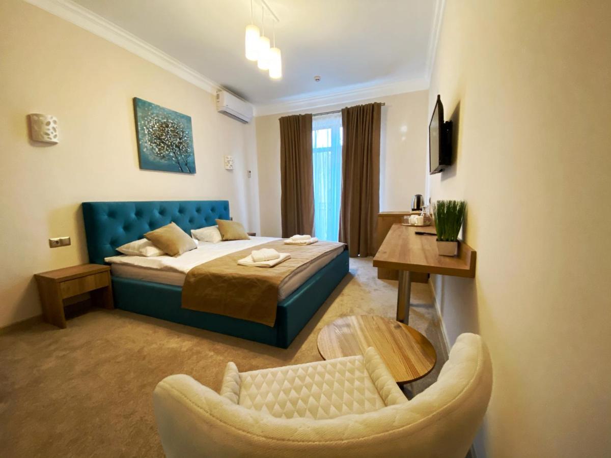 Hotel Кайзервальд Карпати Exterior foto