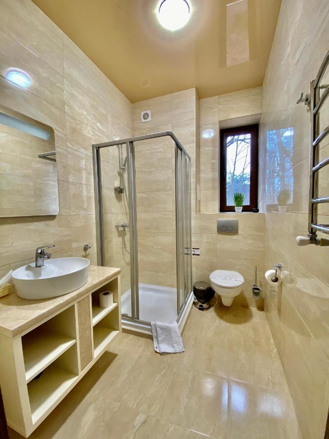 Hotel Кайзервальд Карпати Exterior foto