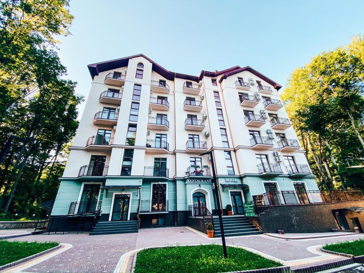 Hotel Кайзервальд Карпати Exterior foto