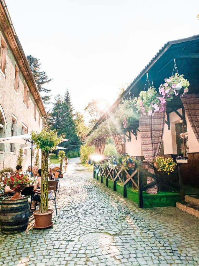 Hotel Кайзервальд Карпати Exterior foto