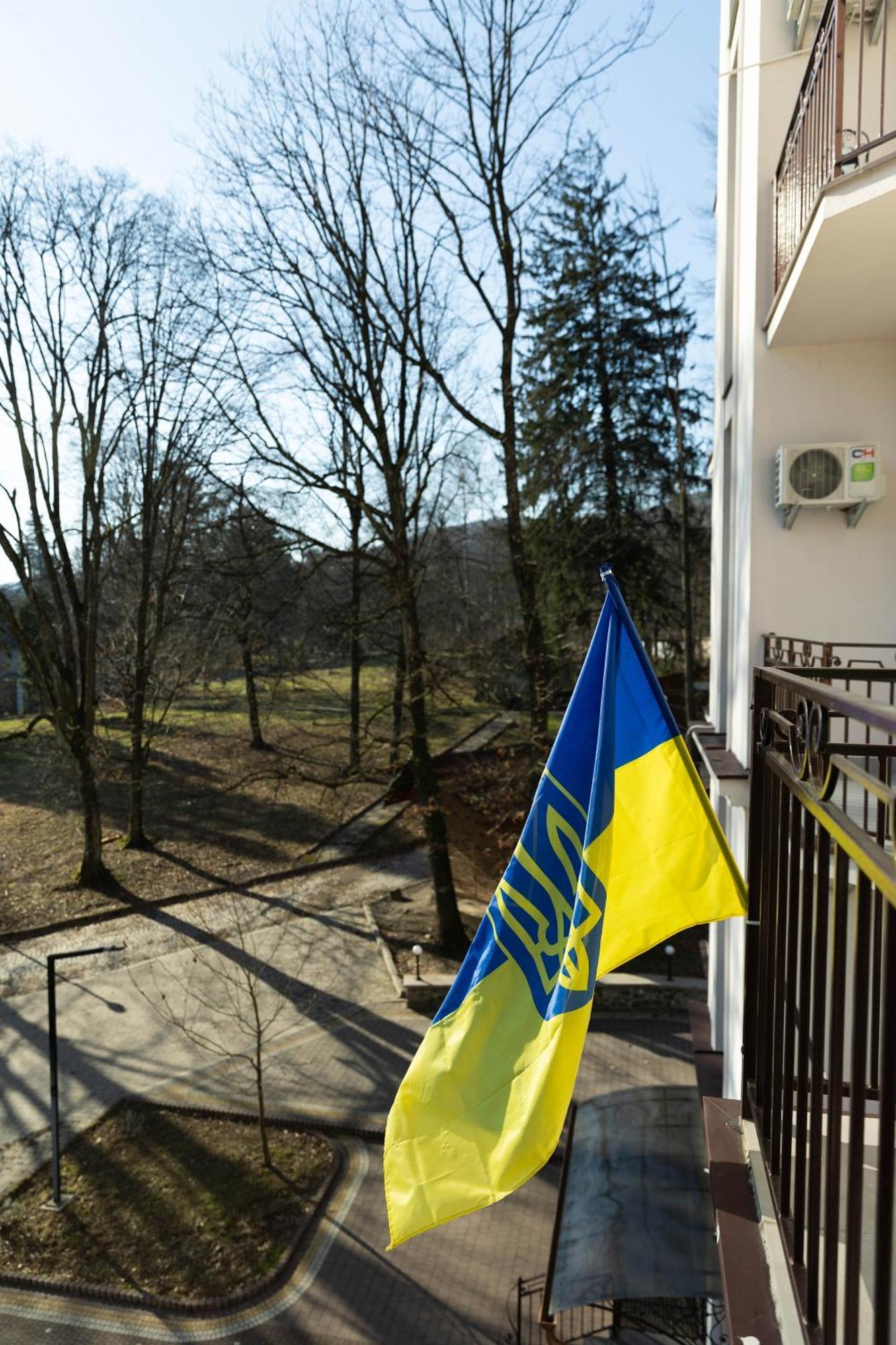 Hotel Кайзервальд Карпати Exterior foto